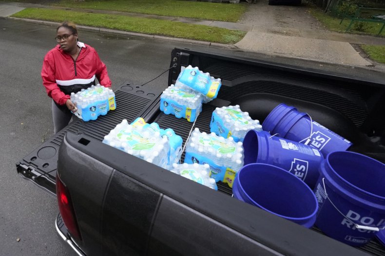 Benton Harbor City, Led Water, Water Bottles
