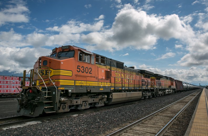 Freight Railroads, Alternative Fuels, Testing, Locomotives