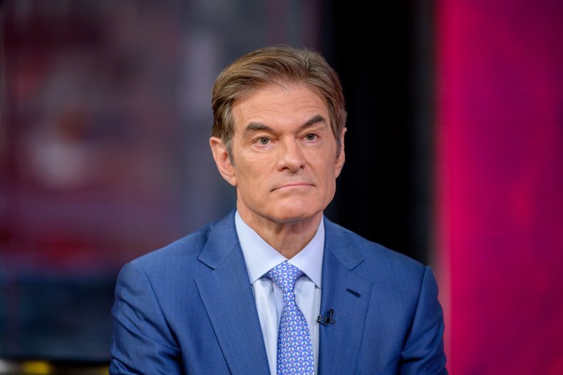 dr oz abortion