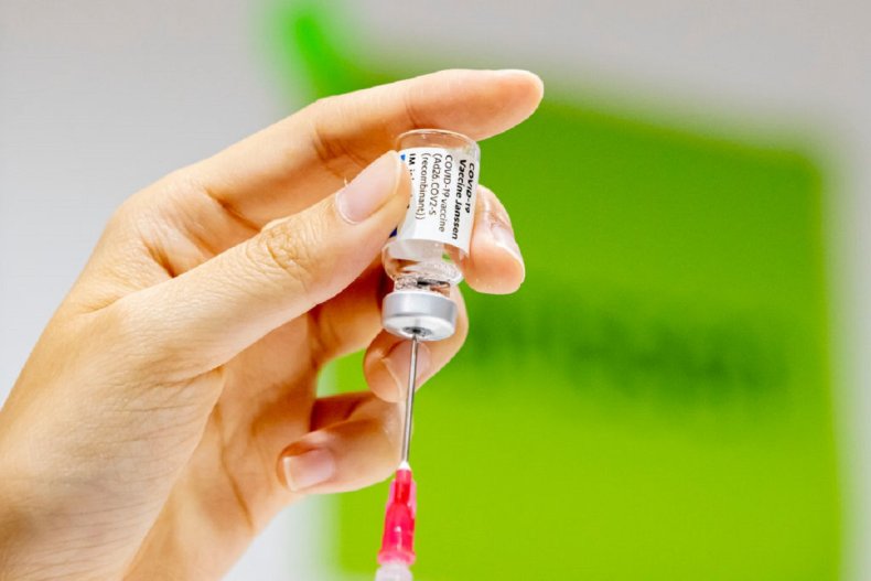 Janssen COVID vaccine