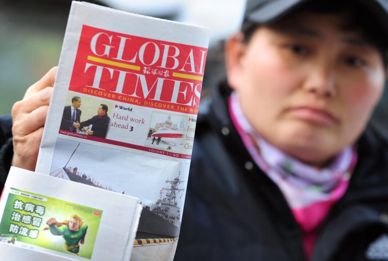 Hu Xijin Resigns As Global Times Editor