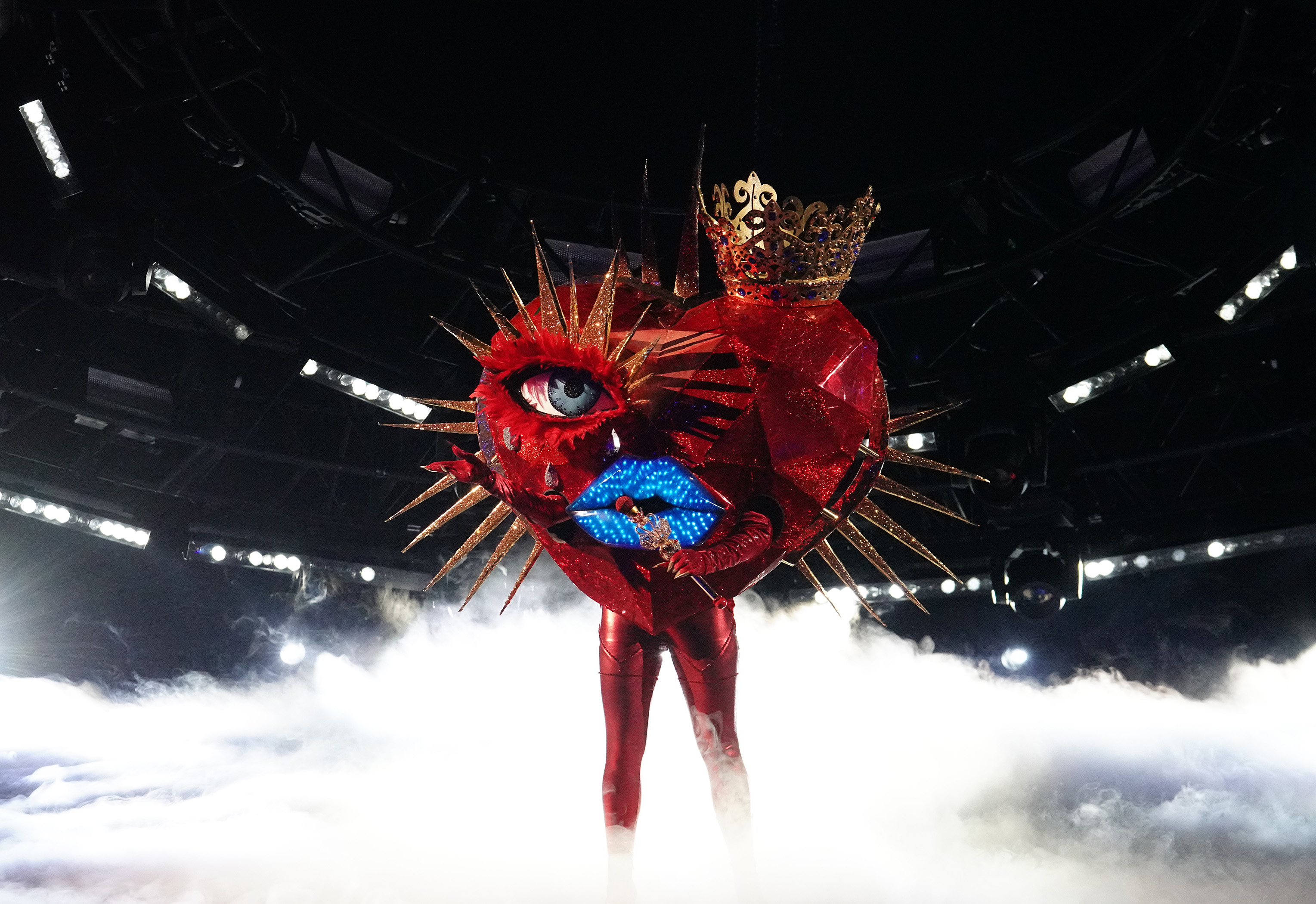 Who Was Queen of Hearts in 'The Masked Singer'? Winner's Identity