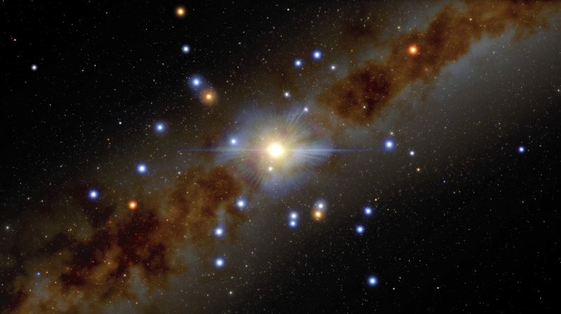 Milky Way