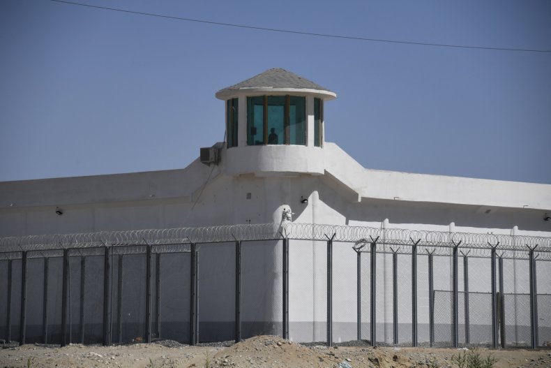 China To Retaliate Against U.S. Uyghur Law