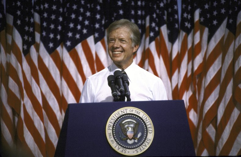 Jimmy Carter nuclear