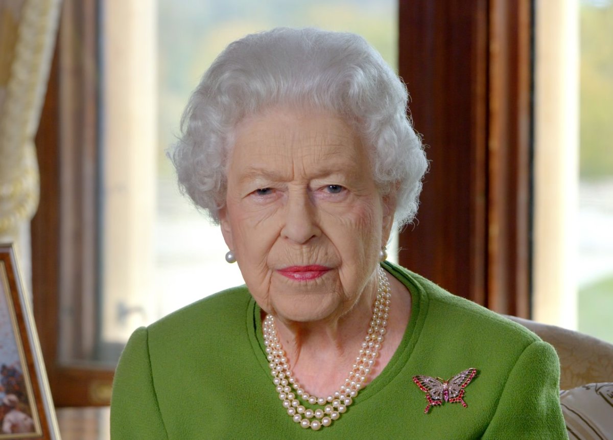 Queen Elizabeth II's Speech to COP26