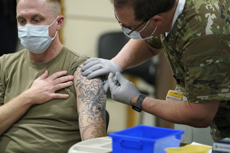 Army Vaccine Mandate
