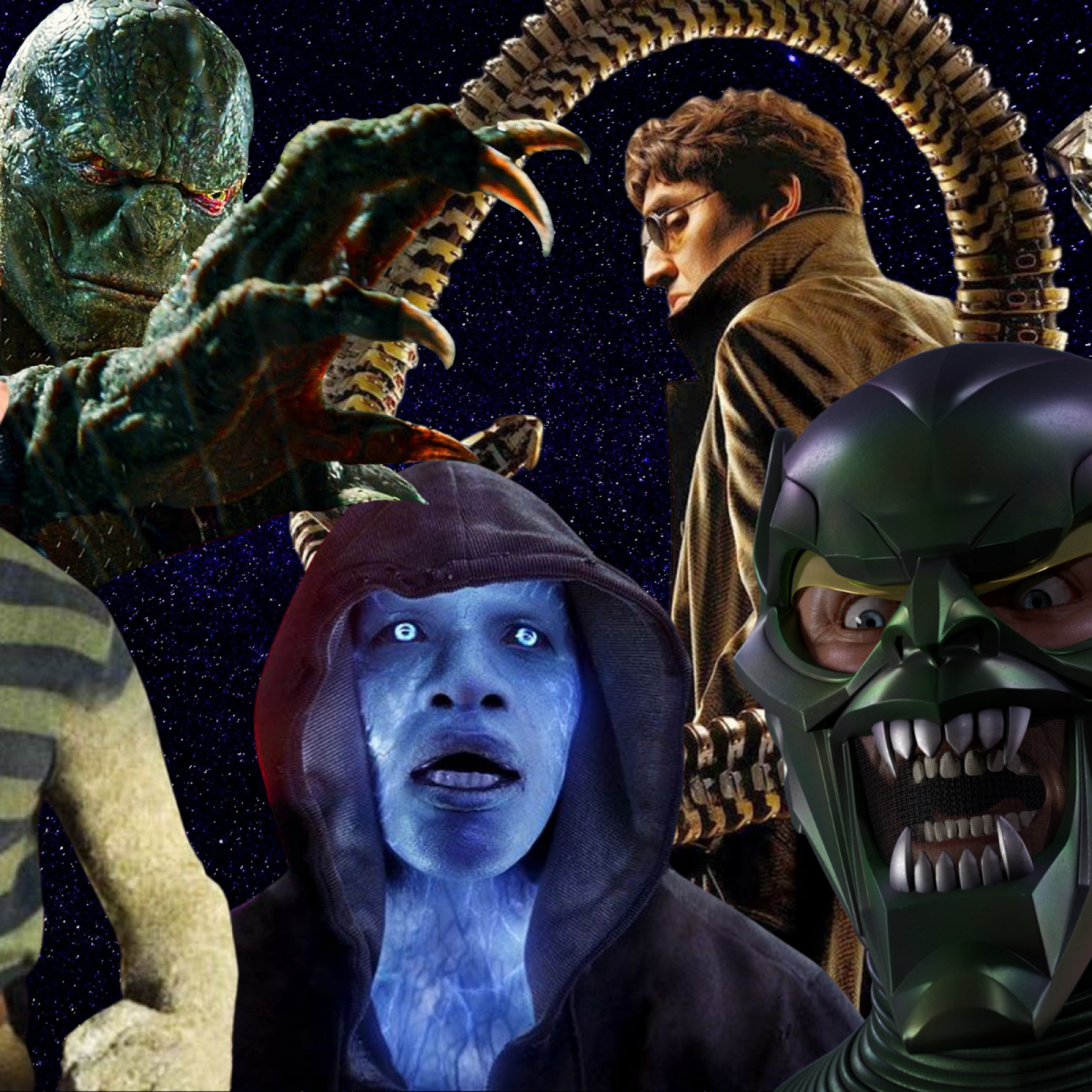 The Villains of Spider Man No Way Home Ranked