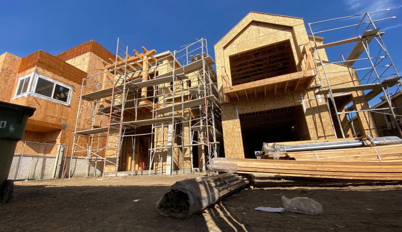 House Construction Price Increase
