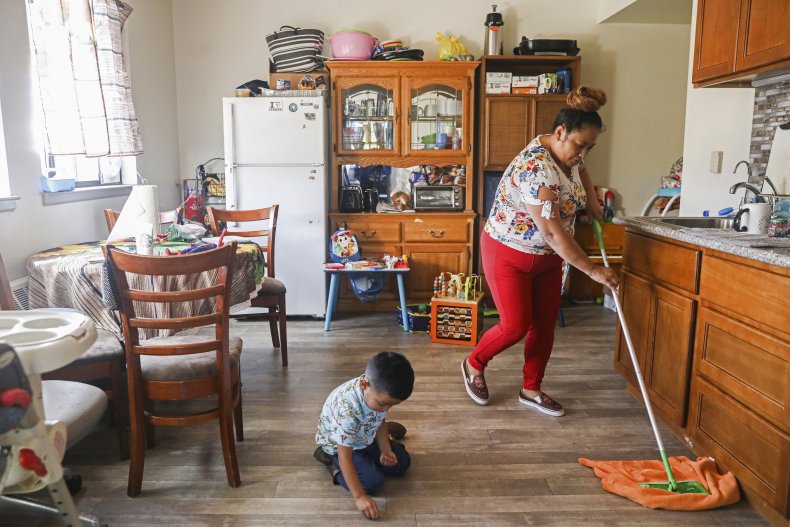 San Francisco, domestic workers