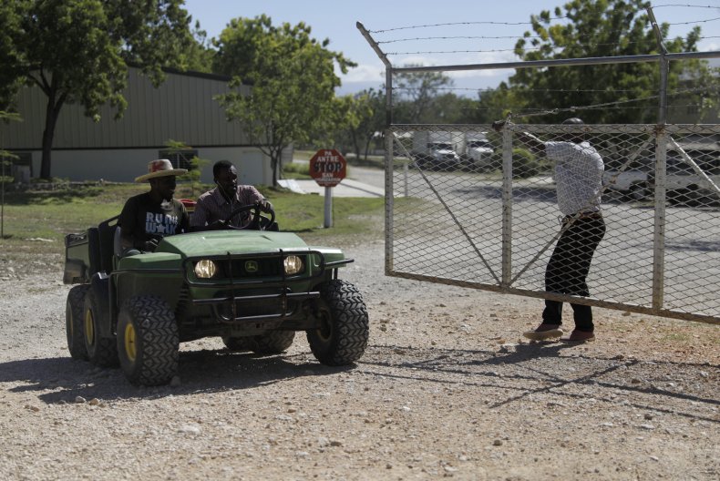 Haiti Missionaries Released