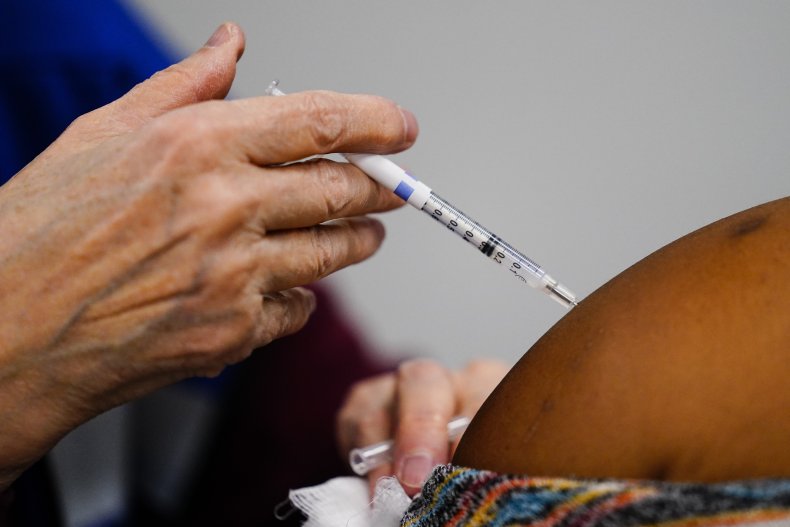 COVID-19 vaccine