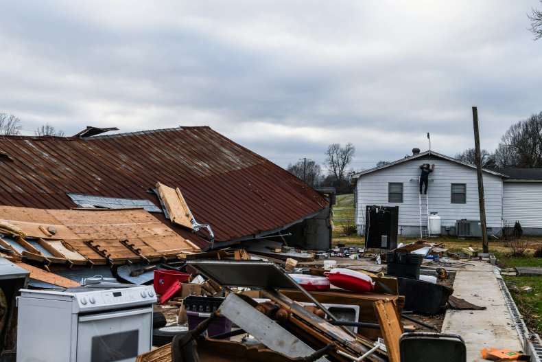 Tornadoes Could Be Costliest in U.S. History