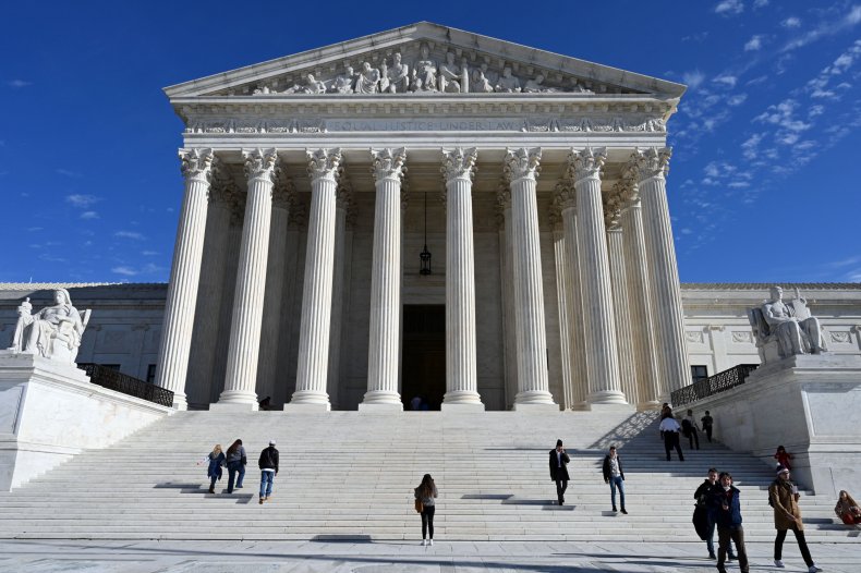 The Supreme Court Building