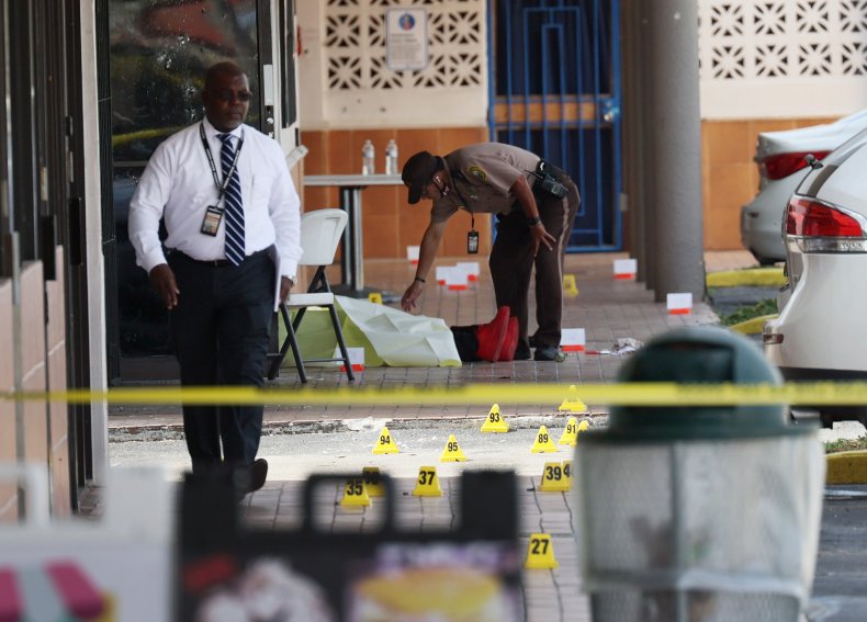 Shooting Investigation