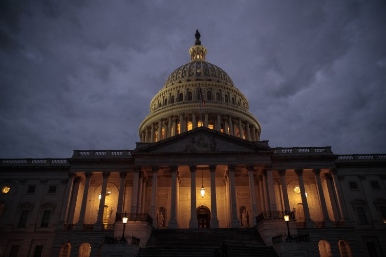 U.S. Congress Wrangles With Agreement To Solve 