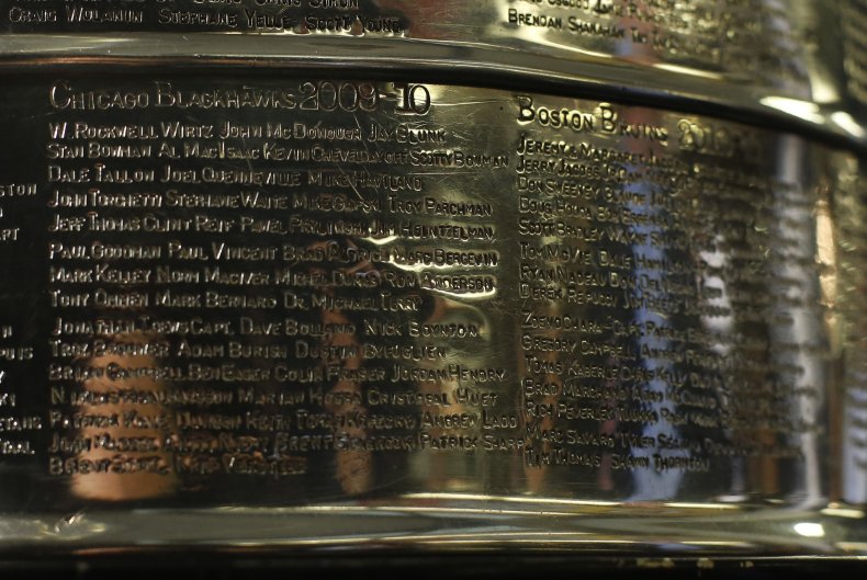 Blackhawks Stanley Cup