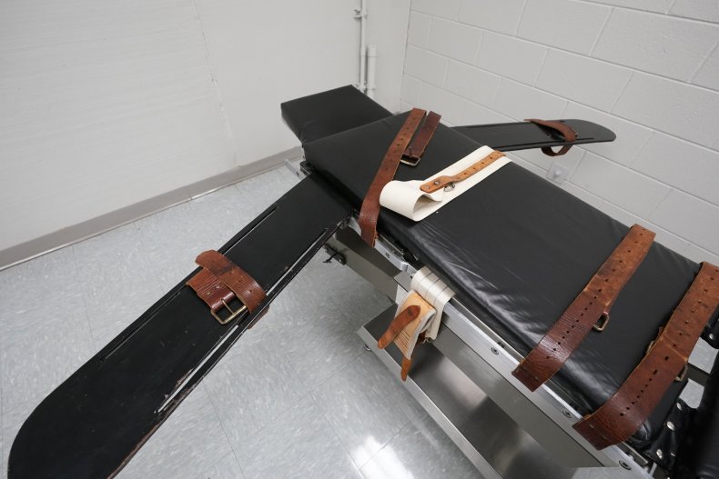 House Committee, Federal Executions, Pentobarbital