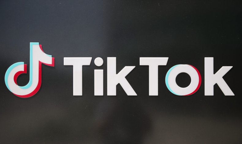 TikTok logo Florida sheriff