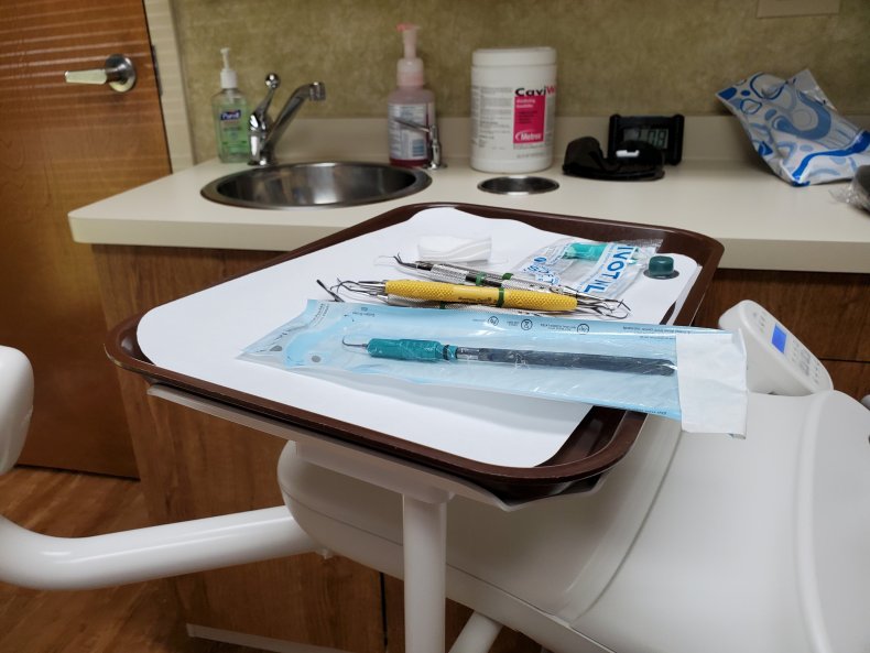 Dentist Accused of Stealing $8M