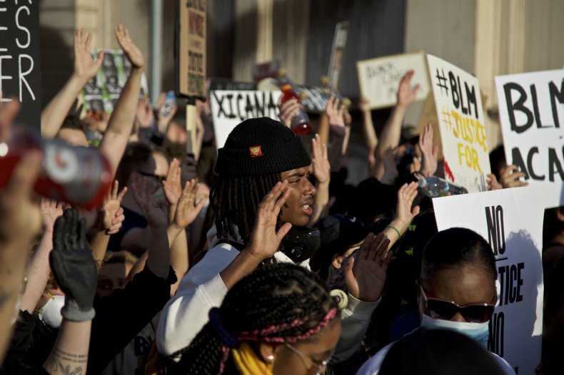 Portland Protests