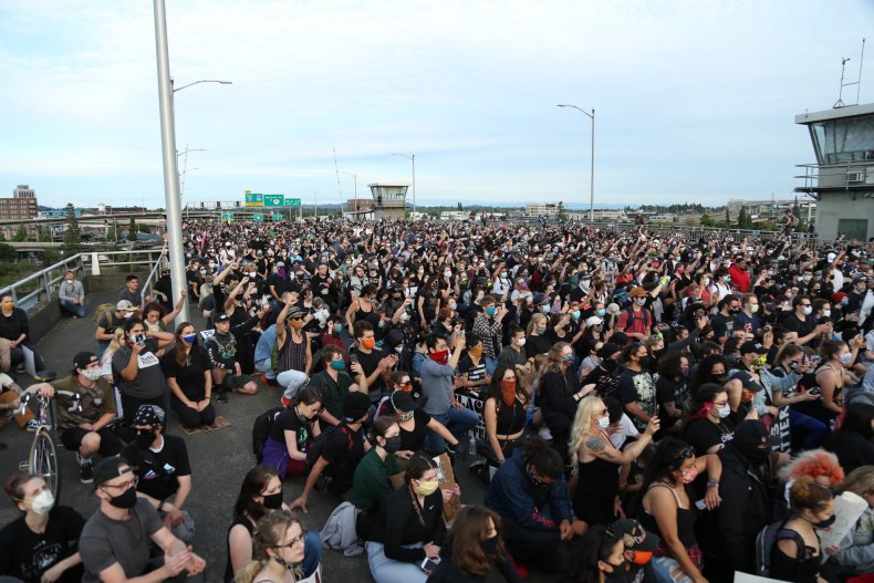Portland Demonstrations