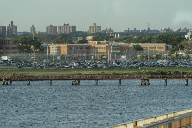 Rikers September 2021