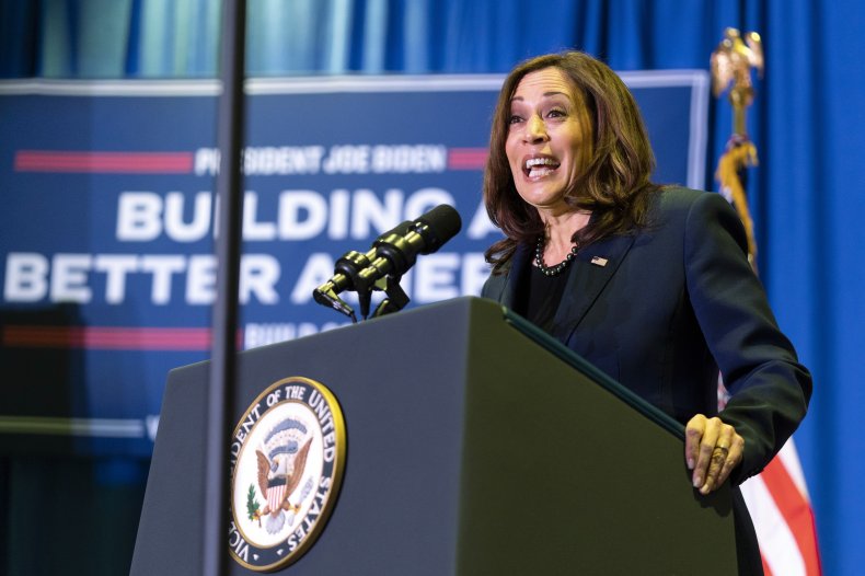 Kamala Harris, AFL-CIO