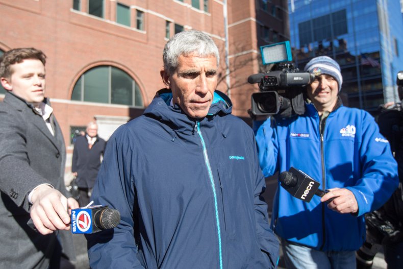 William Rick Singer, College Admissions Scandal