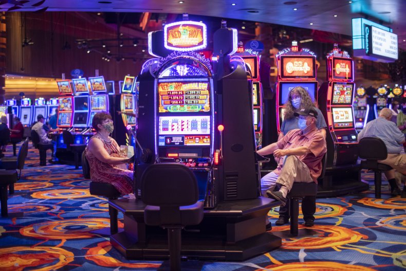 New Jersey Casino Winnings, Pandemic, Tax Breaks