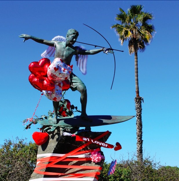 Cardiff Kook photography book St. Valentine