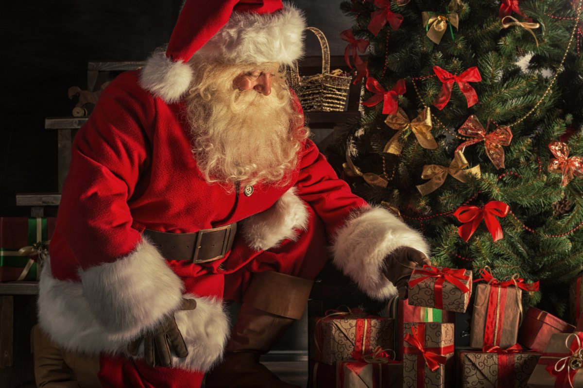 How Old Is Santa Claus