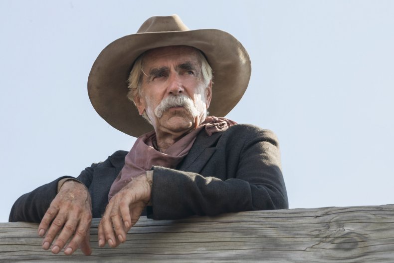 Sam Elliot 1883