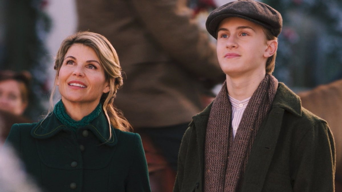 What the 'When Hope Calls' Cast Has Said About Lori Loughlin's