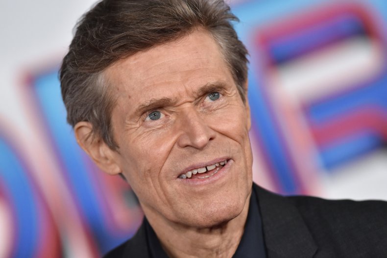 Willem Dafoe