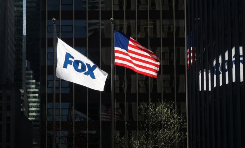 Fox News building