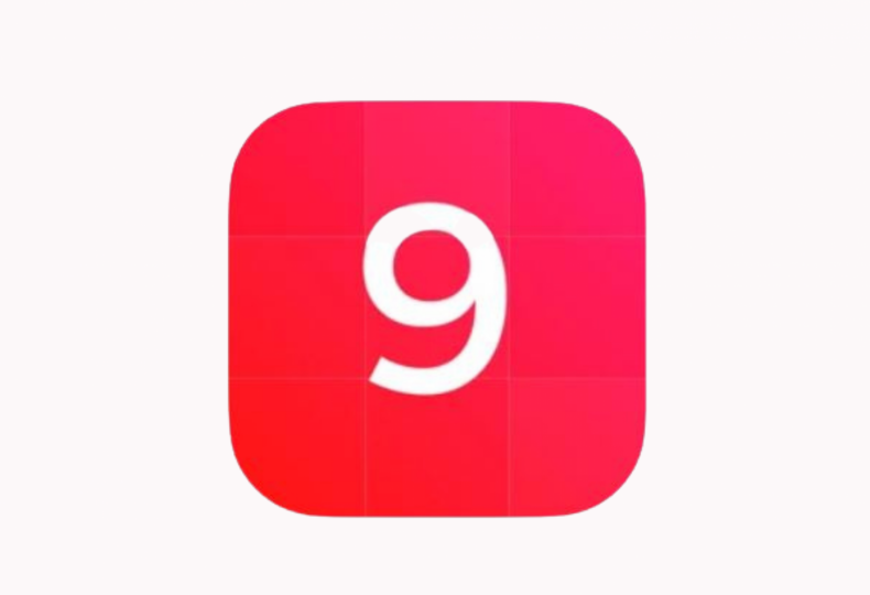 Instagram Top 9 Logo