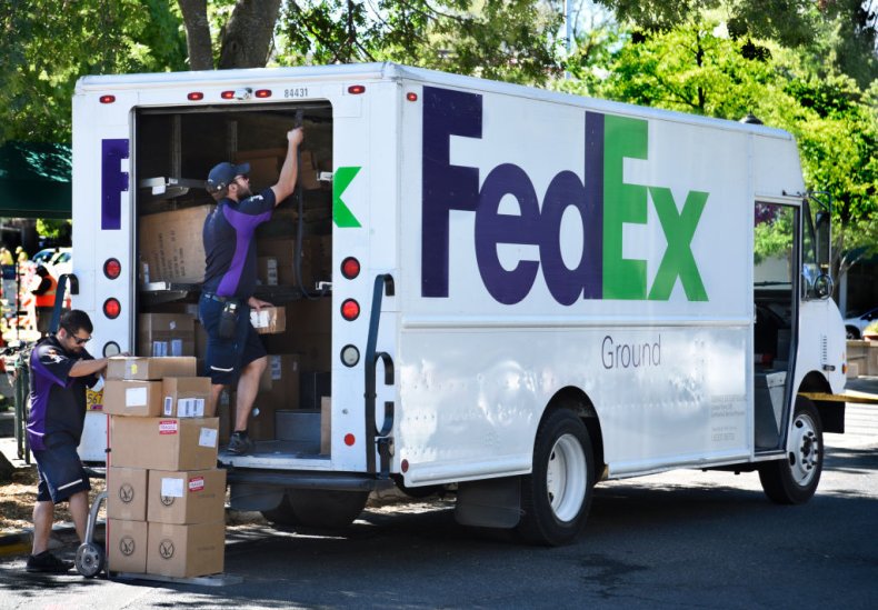 FedEx