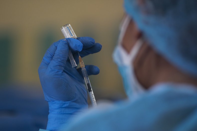 J&J Vaccine Donations