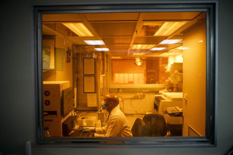 Omicron Analysis