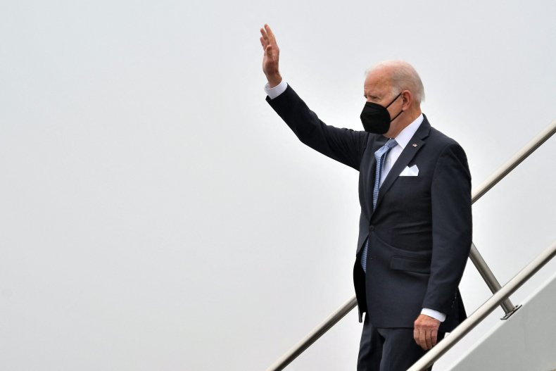 President Joe Biden