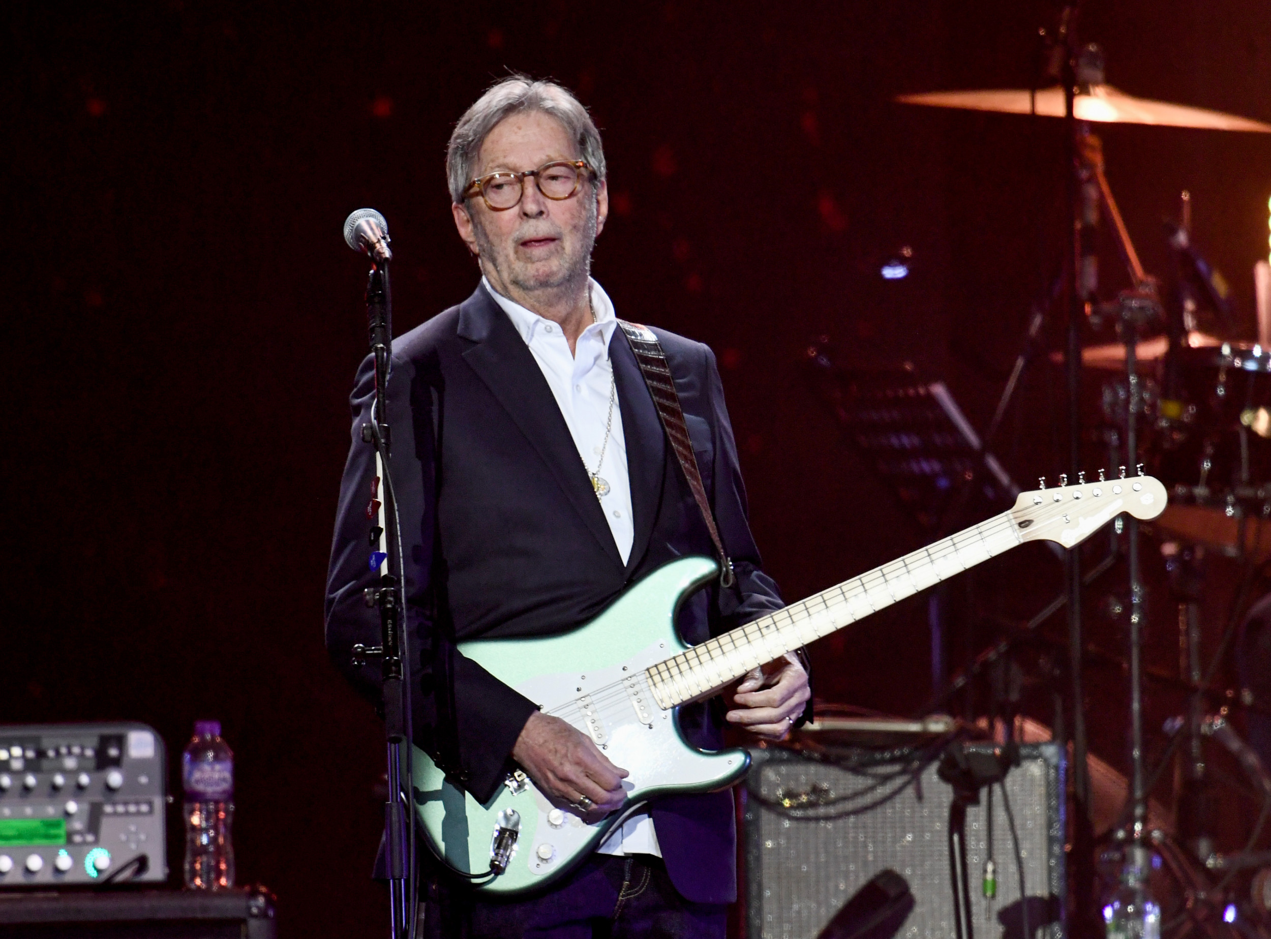 World-wide-web Dunks on Eric Clapton for Suing Widow Above $11 Bootleg CD