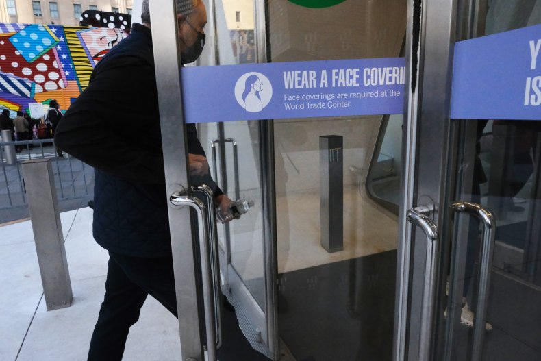 Kansas City Removes Mask Mandates