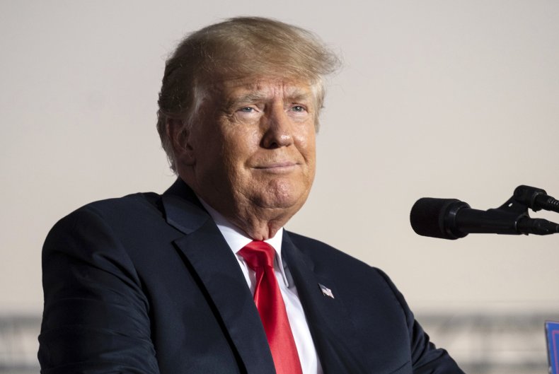 Forbes Testimony in Trump Investigation