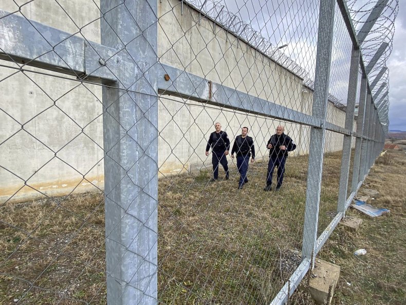 Kosovo, Gjilan, prison