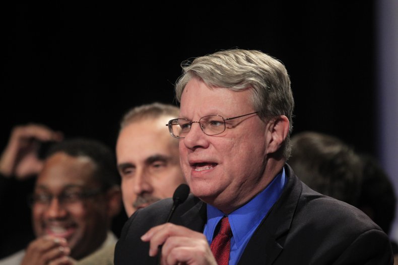 Mark Brewer