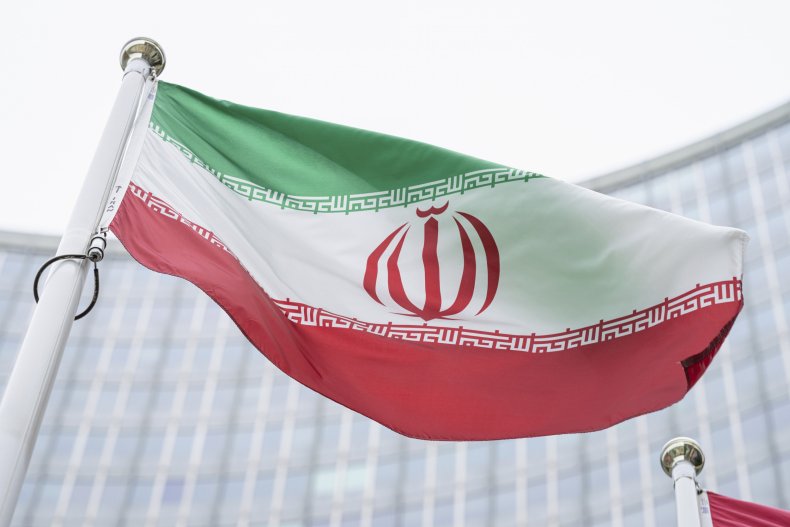 Iran Flag, Nuclear Deals