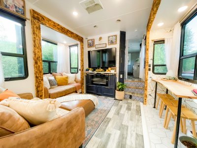 The Proha Familys Tiny House RV The Proha Familys Tiny House RV