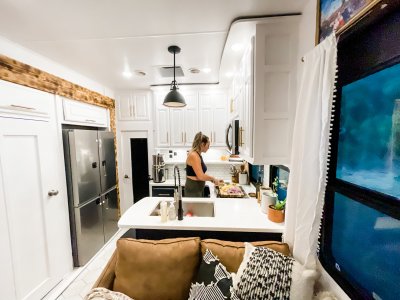 The Proha Familys Tiny House RV The Proha Familys Tiny House RV
