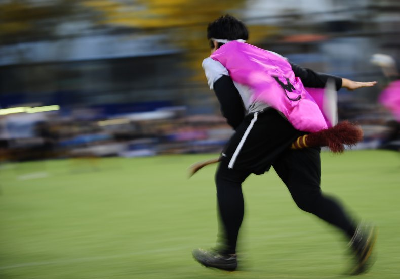 Quidditch